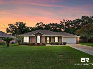 5371 Southern Oaks Trl, Grand Bay, AL 36541