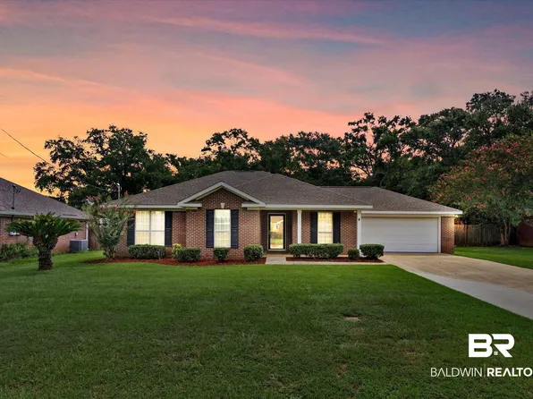 5371 Southern Oaks Trl, Grand Bay, AL 36541