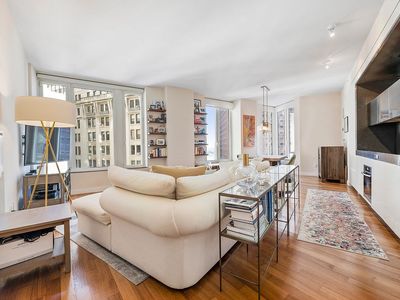 15 William St APT 18E, New York, NY, 10005