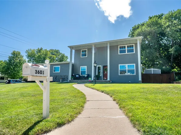 3601 Pawnee Pl, Sioux City, IA 51104