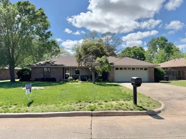 1717 Overland Dr, Duncan, OK 73533