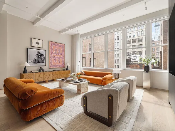 6 W 20th St Fl 5, New York, NY 10011