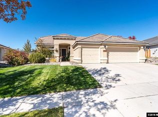 7443 Europa Dr, Sparks, NV
