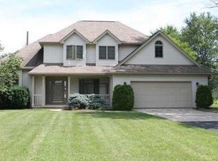 4120 Bluebush Rd, Monroe, MI 48162