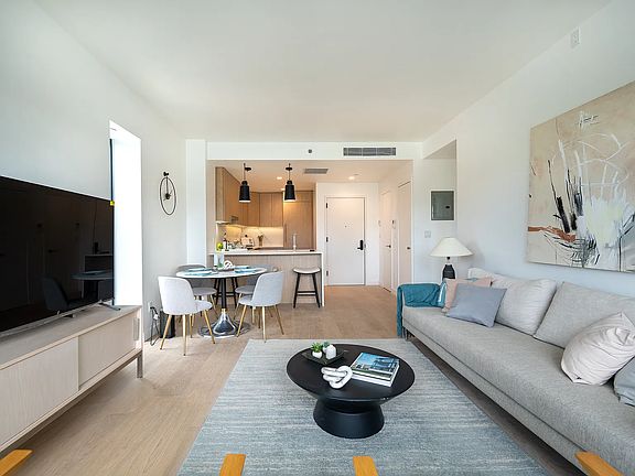 2nd image of 30-05 Vernon Blvd Penthouse I