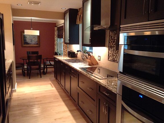 stainless appliances