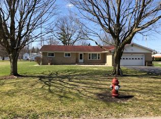 308 Torrence St, Belle Center, OH 43310