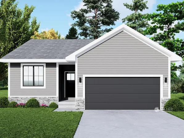 Terrace Plan, Prairie Ridge