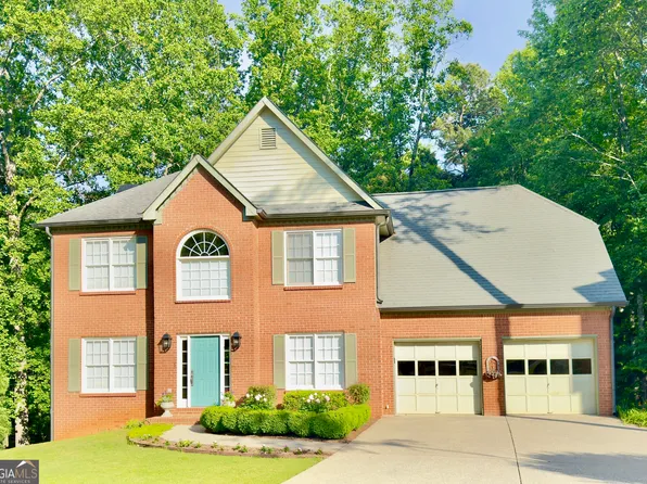 6101 Armor Pl, Powder Springs, GA 30127