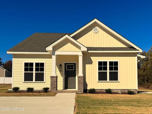 New Construction In Rocky Mount Nc