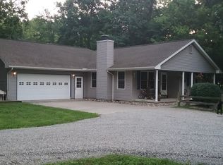 1593 E 600th Rd, Casey, IL 62420