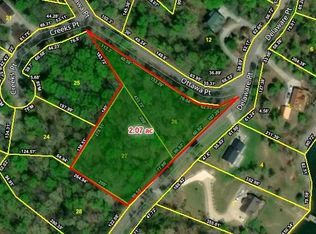 0 Delaware Point LOT 26 & 27-26&27, Kingston, TN 37763