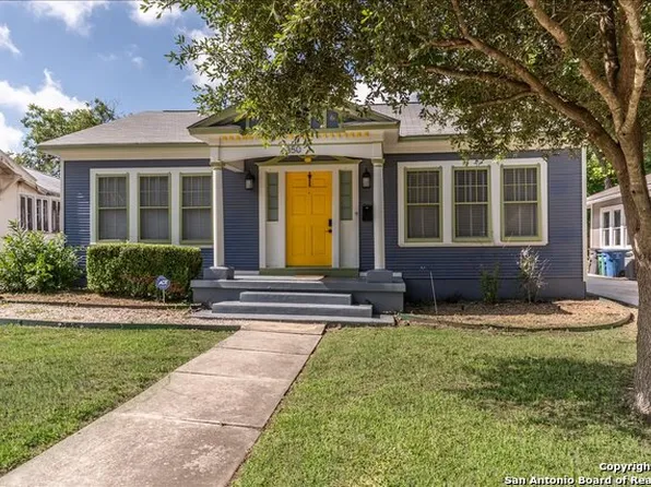 350 Carnahan St, San Antonio, TX 78209