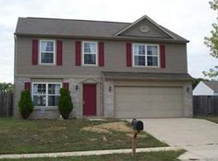 836 Kitner Ave, Avon, IN 46123