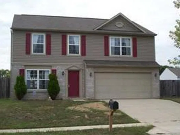 836 Kitner Ave, Avon, IN 46123