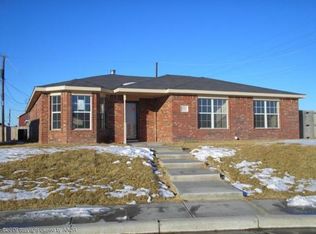 1000 Rushmore Dr, Amarillo, TX 79110