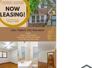 12415 S Normal Ave #A2, Chicago, IL 60628