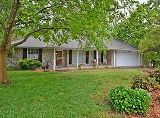 2504 Stonehenge Dr, Edmond, OK 73034
