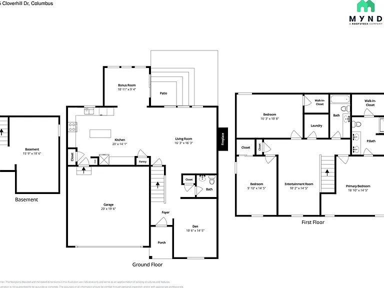 335 Cloverhill Dr — Photo 24