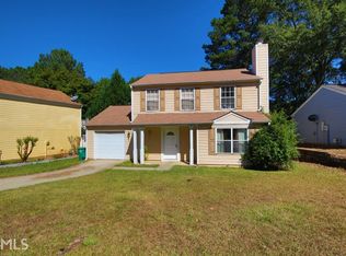 1256 Mill Lake Cir, Stone Mountain, GA 30088