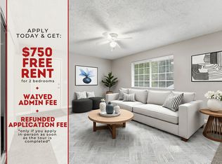 Eastlake Gardens, Decatur, GA 30032