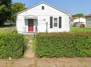 1407 S Governor St, Evansville, IN 47713