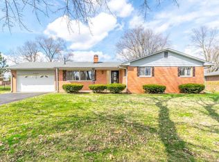 624 Clossey Dr, Indianapolis, IN 46227