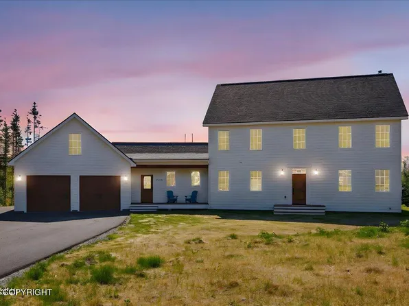 7350 E Narnia Cir, Palmer, AK 99645