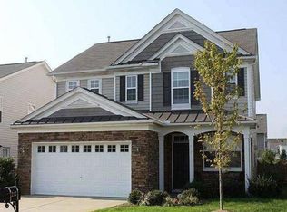 212 Ryder Cup Cir, Raleigh, NC 27603