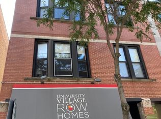 1413 W Taylor St APT 2R, Chicago, IL 60607