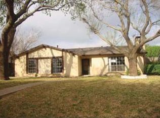 3409 Cheyenne Trl, Garland, TX 75044