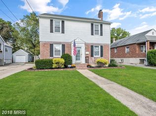3236 Glendale Ave, Baltimore, MD 21234