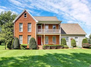 100 E Yellow Breeches Rd, Carlisle, PA 17015