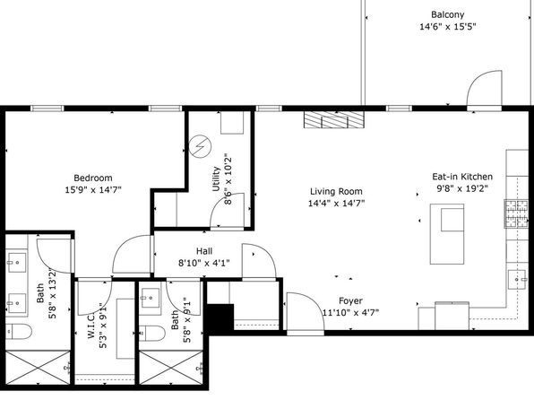 517 2nd St #304, Hudson, WI 54016