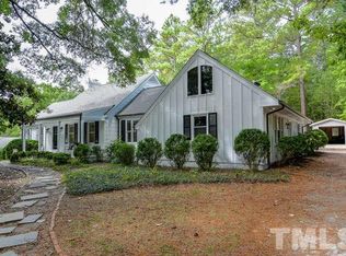 3526 Hamstead Ct, Durham, NC 27707