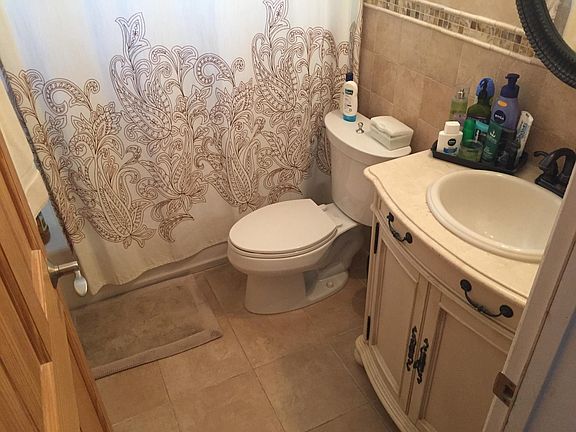 Remodeled bathroom