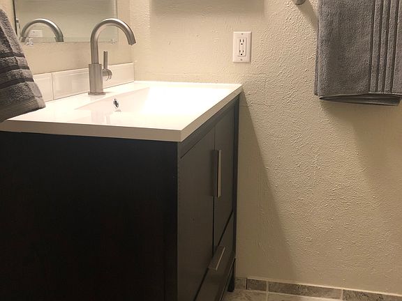 Master bath with shower 