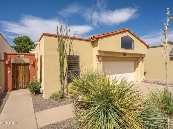 6712 Camino Blanco, Las Cruces, NM 88007