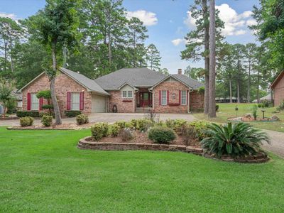 320 Greenbriar Trl, Holly Lake Ranch, TX, 75765