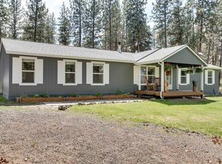 25905 W Long Lake Rd, Ford, WA 99013