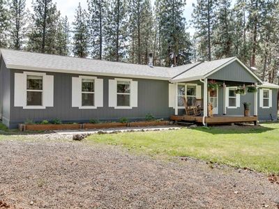 25905 W Long Lake Rd, Ford, WA, 99013