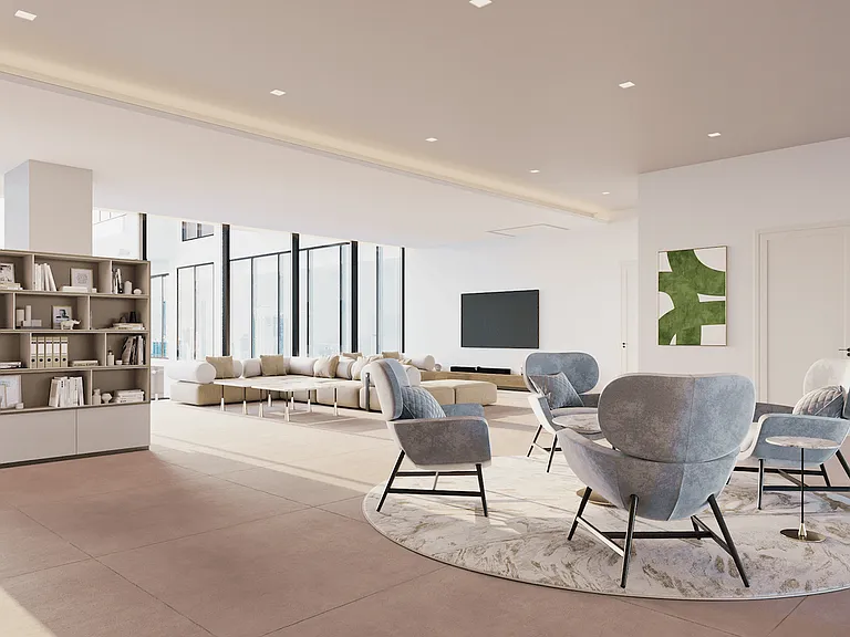 Social Lounge