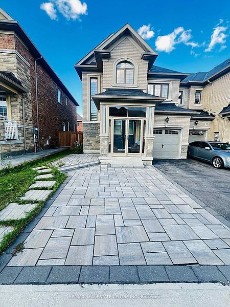 Brampton Townhouse for rent - 3 Bedrooms — photo 3