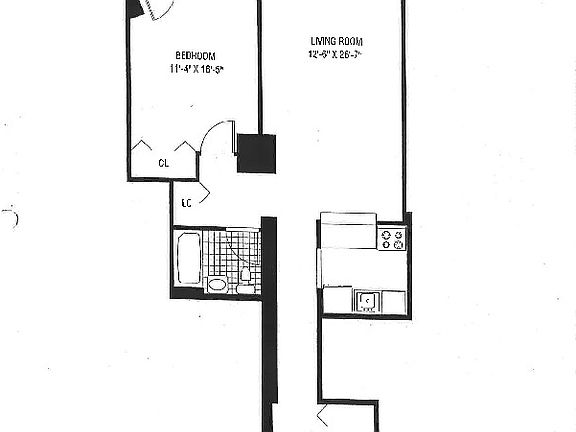 2nd image of 41 River Ter APT 305