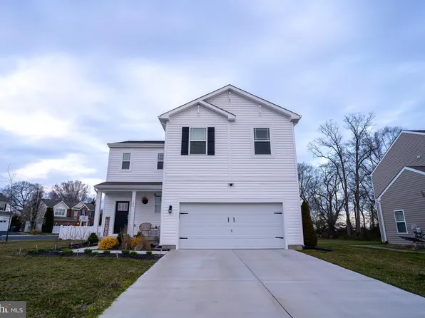 188 N Marshview Ter, Magnolia, DE 19962