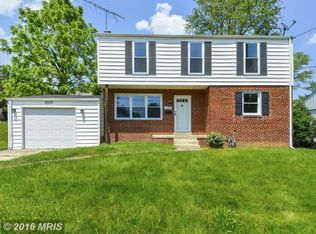 10509 Edgewood Ave, Silver Spring, MD 20901
