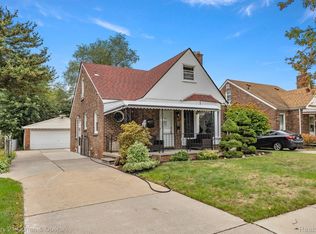 4027 Woodworth St, Dearborn, MI 48126