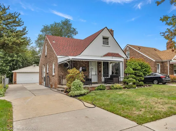 4027 Woodworth St, Dearborn, MI 48126