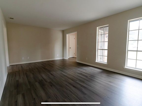 Living Room Looking Towards Front of House