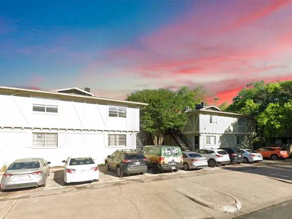 4306 Avenue A APT 113, Austin, TX 78751